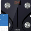 RENPHO Elis 1 Smart Body Scale Bluetooth Weight Scale Body Composition Monitor Health Analyzer with Smartphone App